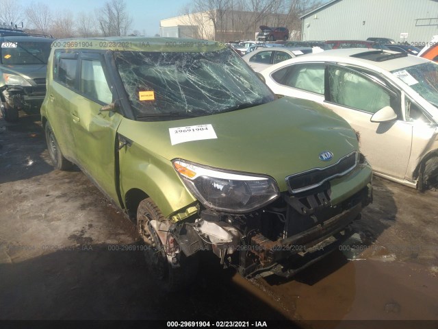 Photo 0 VIN: KNDJN2A23E7711935 - KIA SOUL 