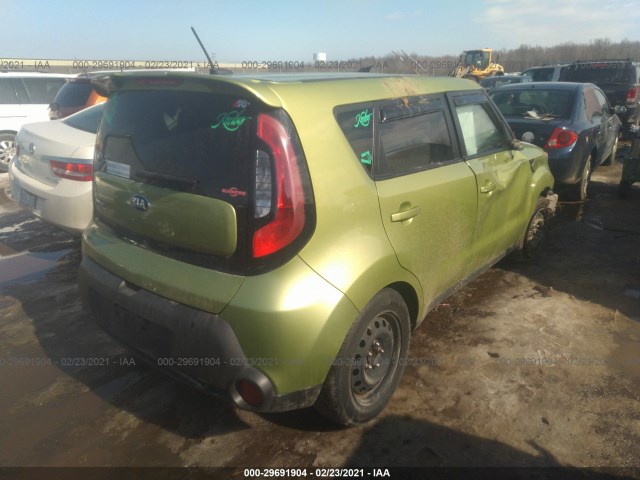 Photo 3 VIN: KNDJN2A23E7711935 - KIA SOUL 