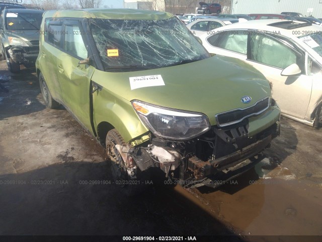 Photo 5 VIN: KNDJN2A23E7711935 - KIA SOUL 