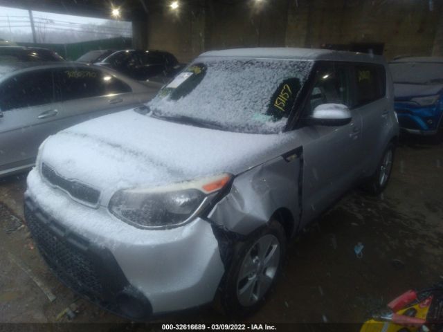 Photo 1 VIN: KNDJN2A23E7713605 - KIA SOUL 