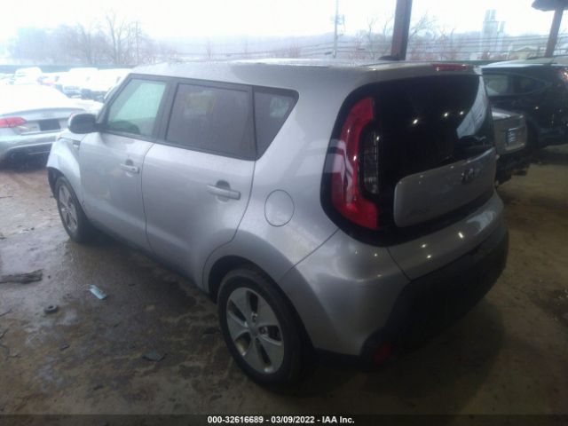 Photo 2 VIN: KNDJN2A23E7713605 - KIA SOUL 