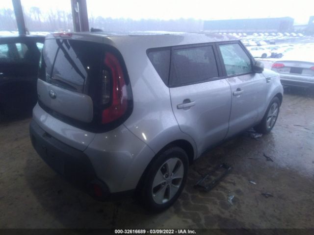 Photo 3 VIN: KNDJN2A23E7713605 - KIA SOUL 