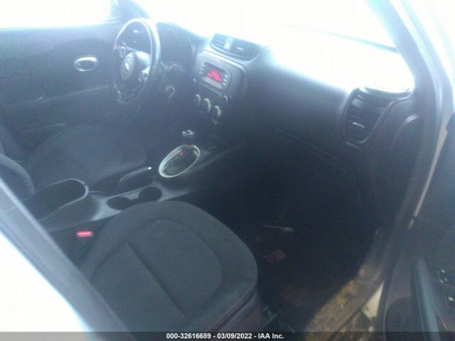 Photo 4 VIN: KNDJN2A23E7713605 - KIA SOUL 