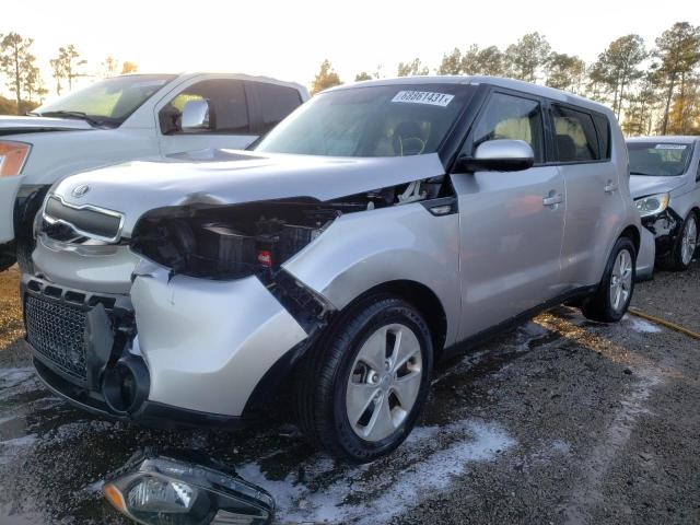 Photo 1 VIN: KNDJN2A23E7715659 - KIA SOUL 