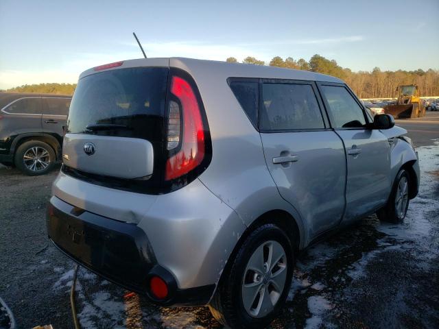 Photo 3 VIN: KNDJN2A23E7715659 - KIA SOUL 