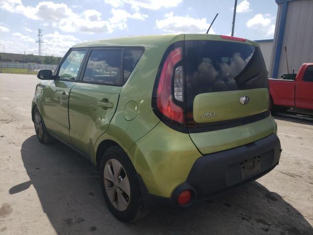 Photo 2 VIN: KNDJN2A23E7716696 - KIA SOUL 