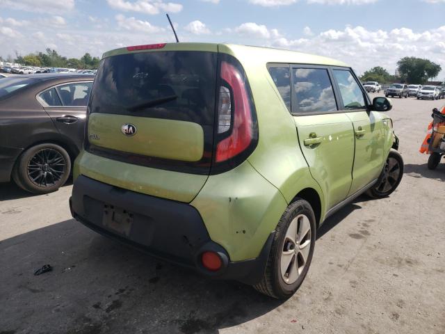 Photo 3 VIN: KNDJN2A23E7716696 - KIA SOUL 