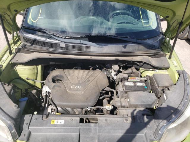 Photo 6 VIN: KNDJN2A23E7716696 - KIA SOUL 