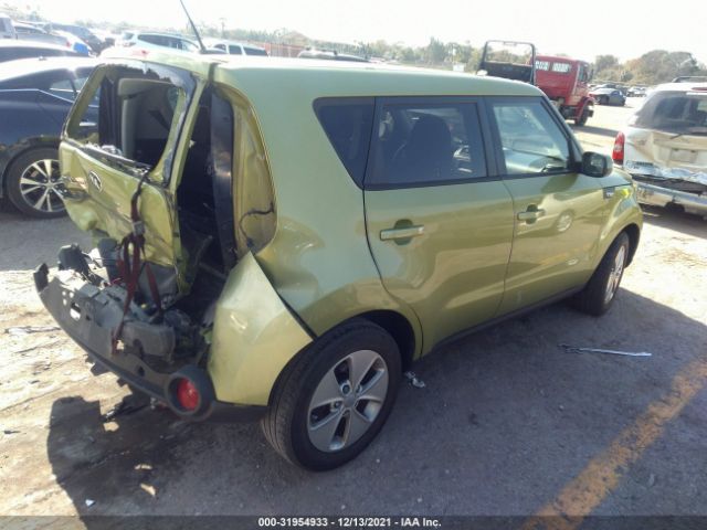 Photo 3 VIN: KNDJN2A23E7717475 - KIA SOUL 