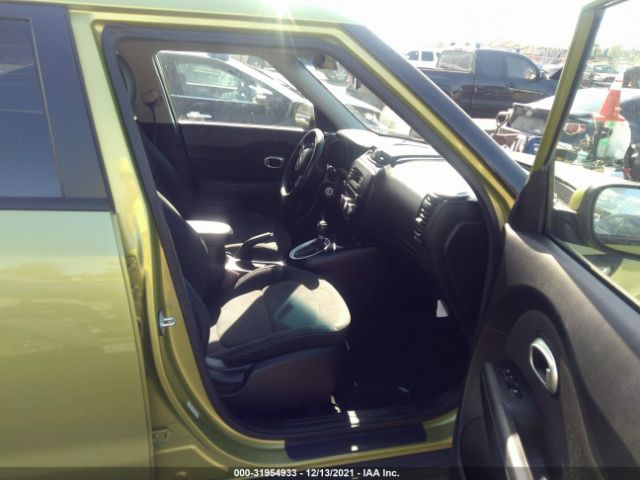 Photo 4 VIN: KNDJN2A23E7717475 - KIA SOUL 