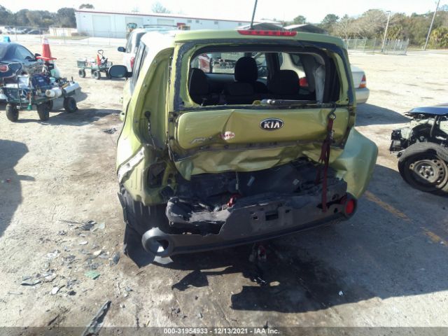 Photo 5 VIN: KNDJN2A23E7717475 - KIA SOUL 