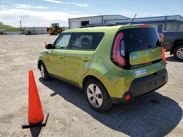 Photo 1 VIN: KNDJN2A23E7721980 - KIA SOUL 