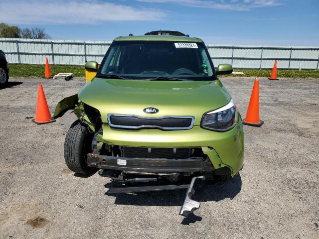 Photo 4 VIN: KNDJN2A23E7721980 - KIA SOUL 