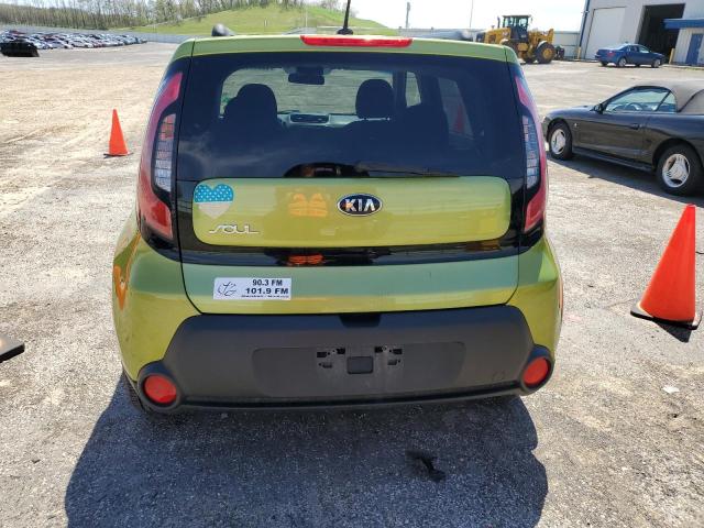 Photo 5 VIN: KNDJN2A23E7721980 - KIA SOUL 