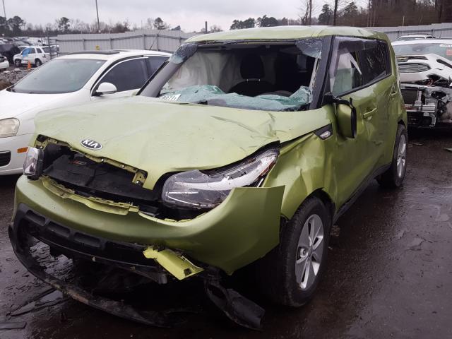 Photo 1 VIN: KNDJN2A23E7723079 - KIA SOUL 