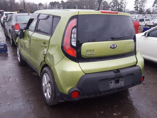 Photo 2 VIN: KNDJN2A23E7723079 - KIA SOUL 