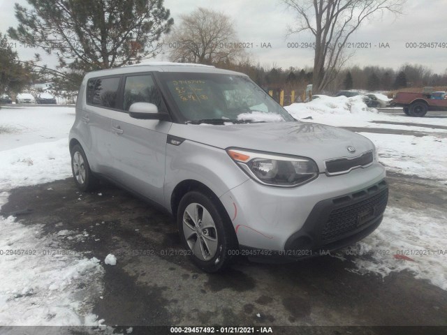 Photo 0 VIN: KNDJN2A23E7724118 - KIA SOUL 