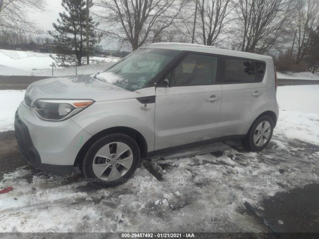 Photo 1 VIN: KNDJN2A23E7724118 - KIA SOUL 