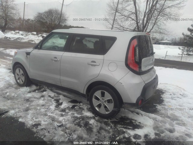 Photo 2 VIN: KNDJN2A23E7724118 - KIA SOUL 