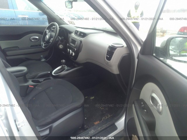 Photo 4 VIN: KNDJN2A23E7724118 - KIA SOUL 