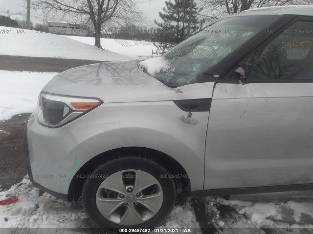 Photo 5 VIN: KNDJN2A23E7724118 - KIA SOUL 