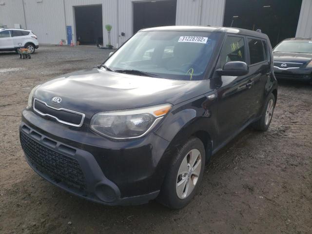 Photo 1 VIN: KNDJN2A23E7725432 - KIA SOUL 