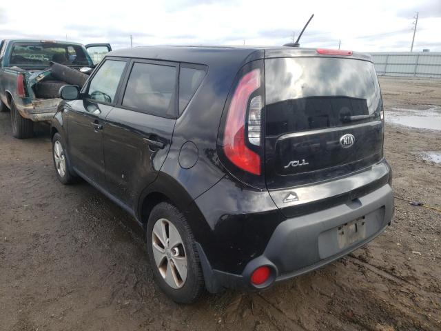 Photo 2 VIN: KNDJN2A23E7725432 - KIA SOUL 