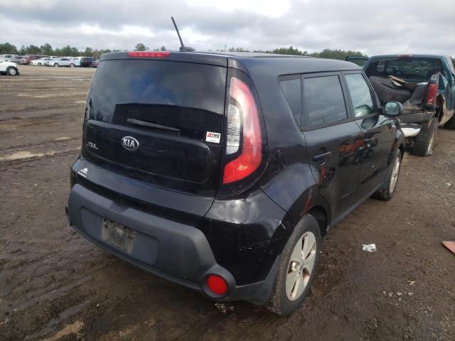 Photo 3 VIN: KNDJN2A23E7725432 - KIA SOUL 