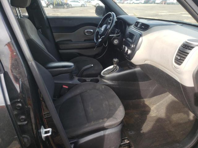 Photo 4 VIN: KNDJN2A23E7725432 - KIA SOUL 