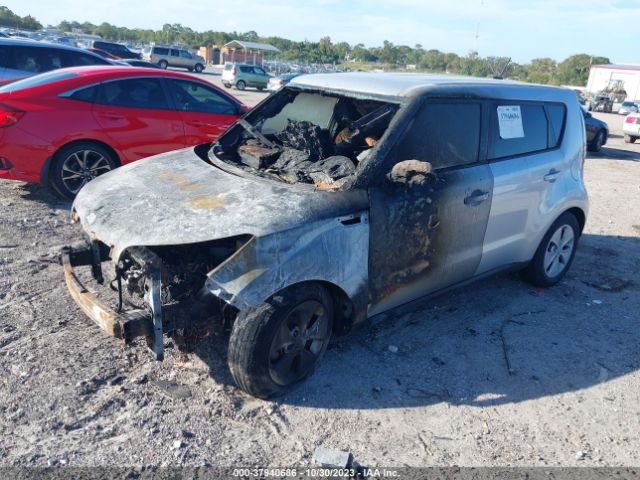 Photo 1 VIN: KNDJN2A23E7727178 - KIA SOUL 