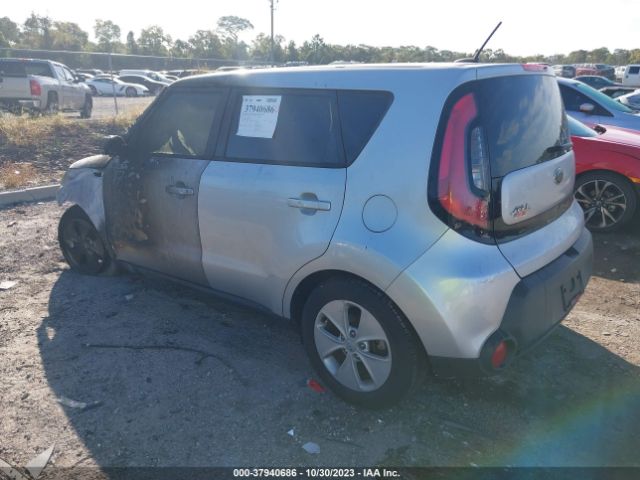 Photo 2 VIN: KNDJN2A23E7727178 - KIA SOUL 