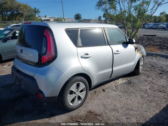 Photo 3 VIN: KNDJN2A23E7727178 - KIA SOUL 