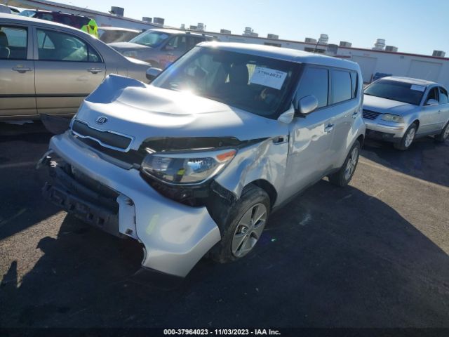 Photo 1 VIN: KNDJN2A23E7735443 - KIA SOUL 