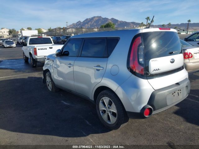 Photo 2 VIN: KNDJN2A23E7735443 - KIA SOUL 