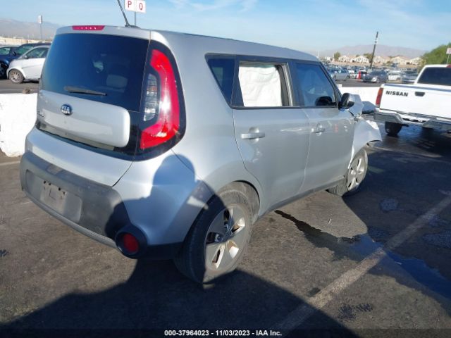 Photo 3 VIN: KNDJN2A23E7735443 - KIA SOUL 