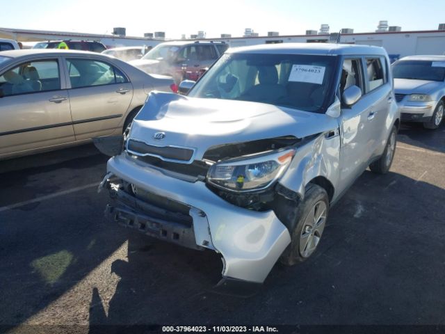 Photo 5 VIN: KNDJN2A23E7735443 - KIA SOUL 