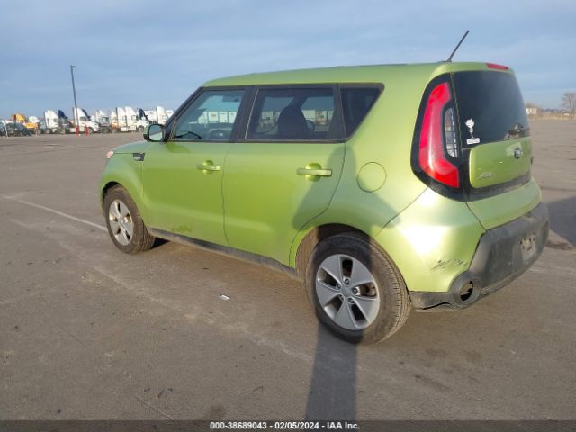 Photo 2 VIN: KNDJN2A23E7741985 - KIA SOUL 