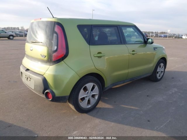 Photo 3 VIN: KNDJN2A23E7741985 - KIA SOUL 