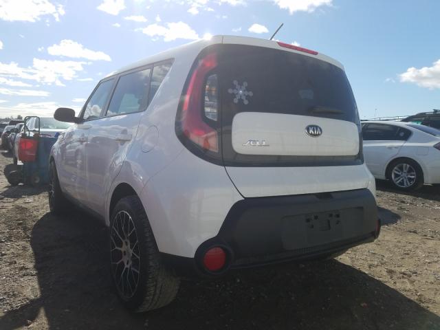 Photo 2 VIN: KNDJN2A23E7747480 - KIA SOUL 