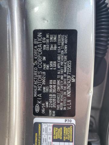 Photo 11 VIN: KNDJN2A23F7115855 - KIA SOUL 