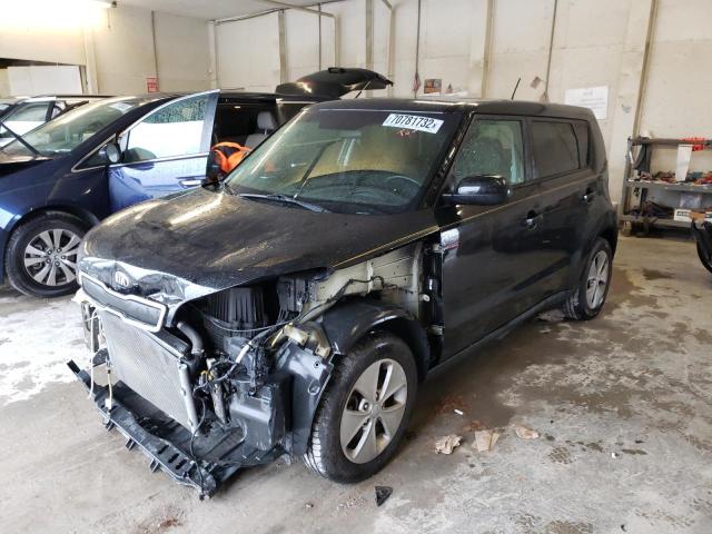 Photo 0 VIN: KNDJN2A23F7118092 - KIA SOUL 