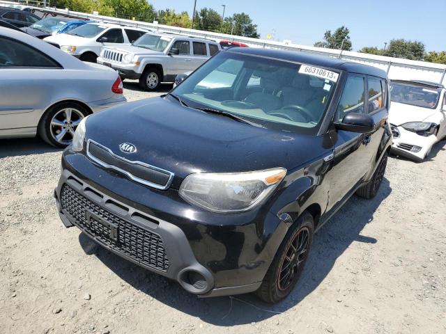 Photo 0 VIN: KNDJN2A23F7127195 - KIA SOUL 