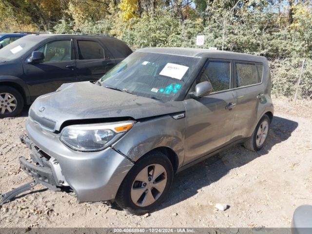 Photo 1 VIN: KNDJN2A23F7132204 - KIA SOUL 