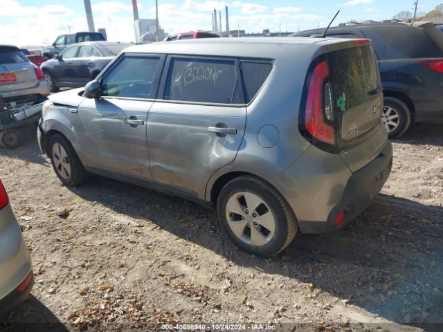 Photo 2 VIN: KNDJN2A23F7132204 - KIA SOUL 