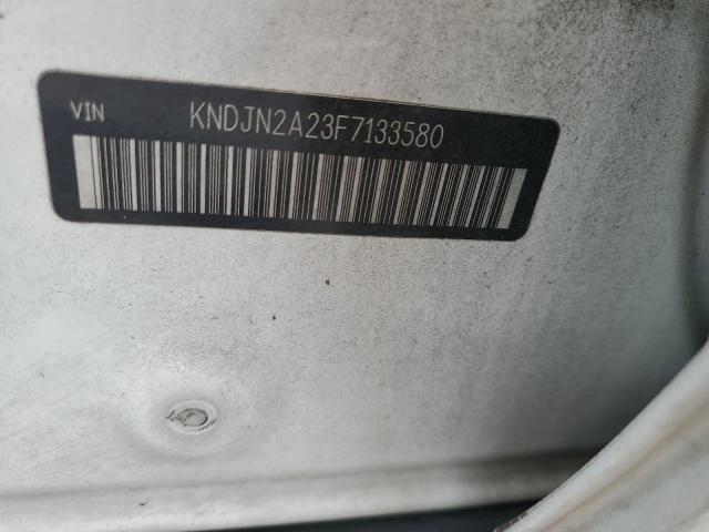 Photo 13 VIN: KNDJN2A23F7133580 - KIA SOUL 