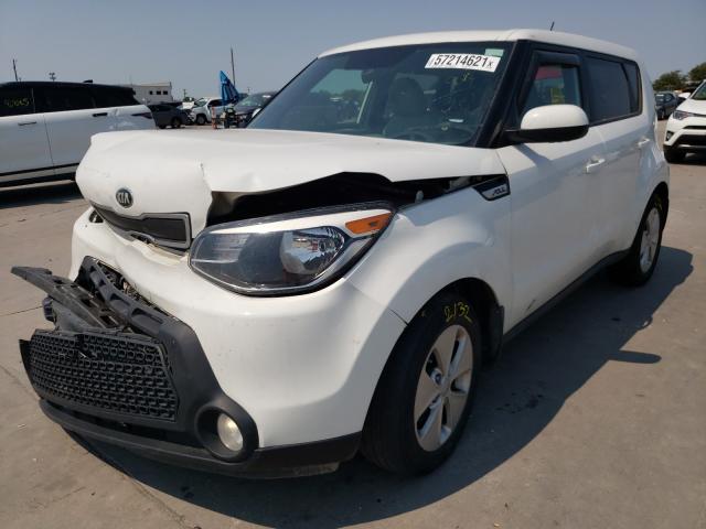 Photo 1 VIN: KNDJN2A23F7133868 - KIA SOUL 