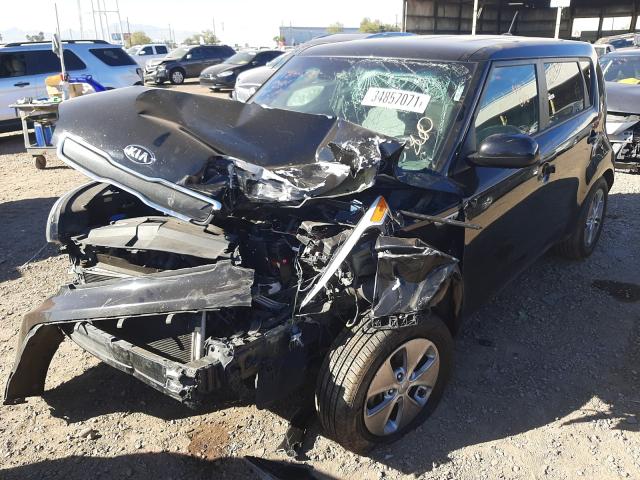 Photo 1 VIN: KNDJN2A23F7138472 - KIA SOUL 