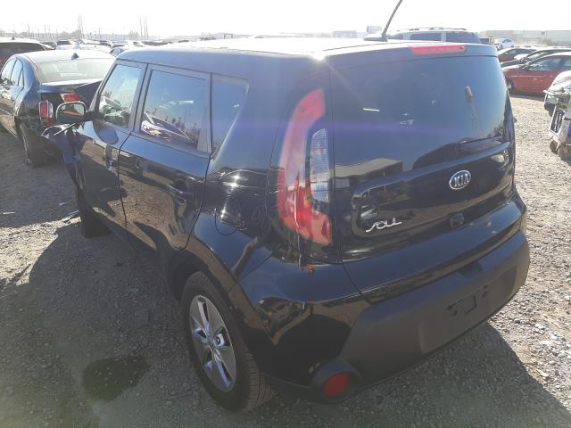 Photo 2 VIN: KNDJN2A23F7138472 - KIA SOUL 