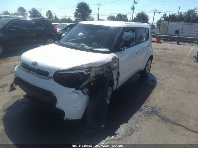 Photo 1 VIN: KNDJN2A23F7139007 - KIA SOUL 