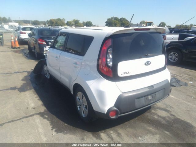 Photo 2 VIN: KNDJN2A23F7139007 - KIA SOUL 